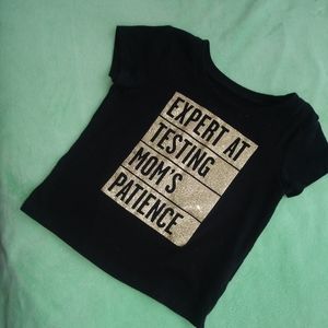 5/$25 NWOT Sparkly Tee from The Childrens Place!